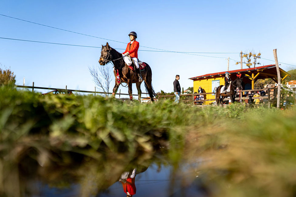 Rapski ljetni konjički turnir u organizaciji „Ranch Soline“