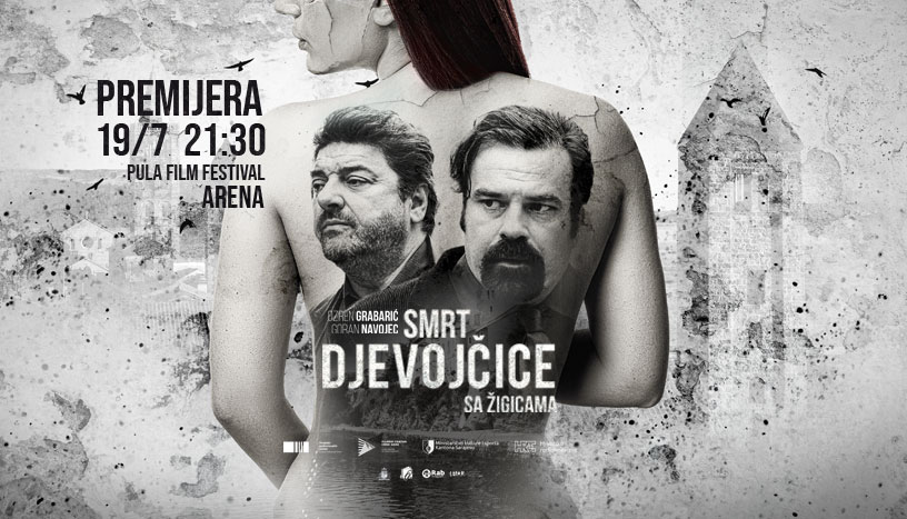 Premijera filma “Smrt djevojčice sa žigicama” u pulskoj Areni