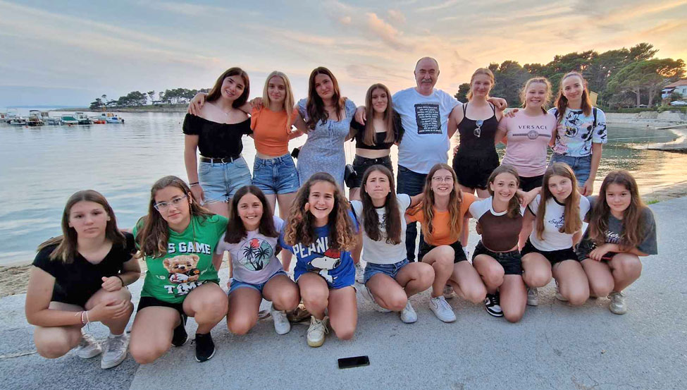 RK RAB – Uspješna rukometna sezona i oproštaj od posebne generacije RK RAB – Uspješna rukometna sezona i oproštaj od posebne generacije