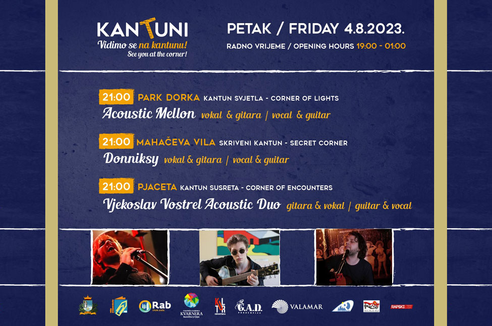 Ovog petka ne propustite susret na Kantunu