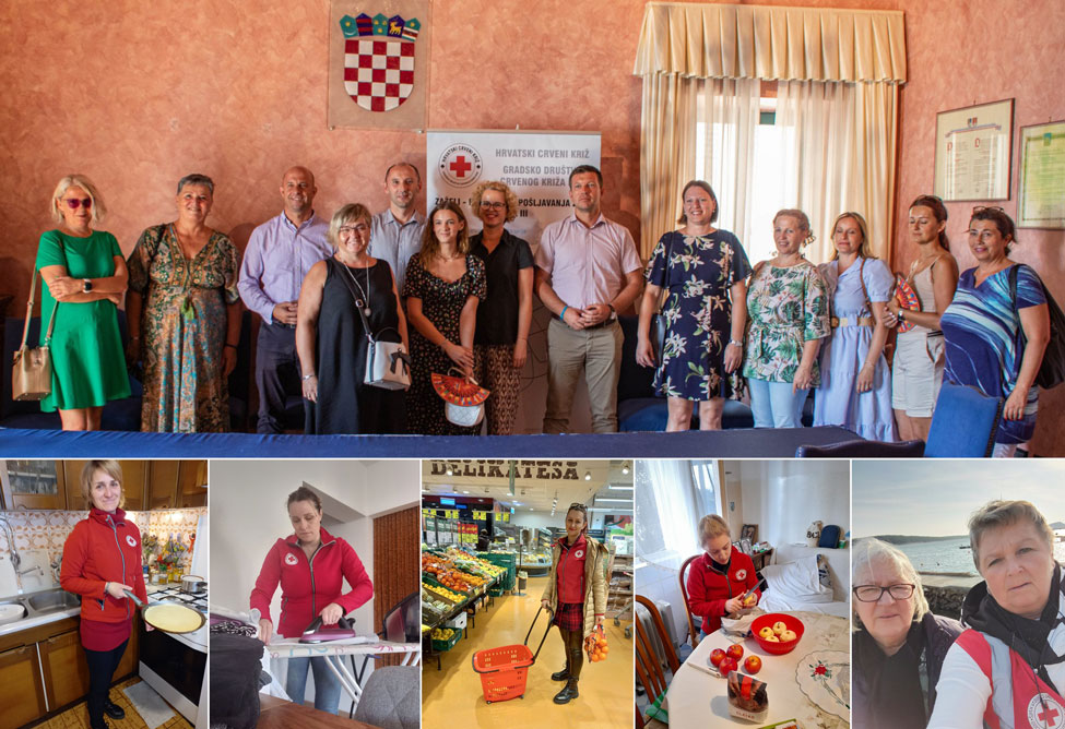 Uspješno završen projekt Zaželi – program zapošljavanja žena