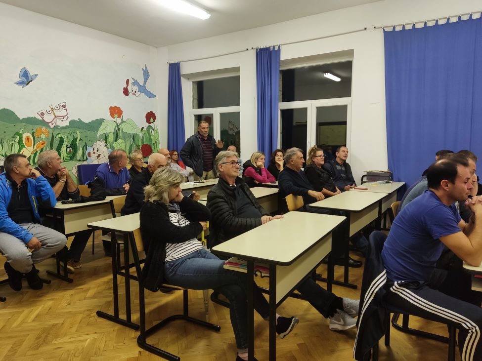 O čemu se pričalo na zborovima građana Barbata te Gornje i Donje Supetarske Drage O čemu se pričalo na zborovima građana Barbata te Gornje i Donje Supetarske Drage