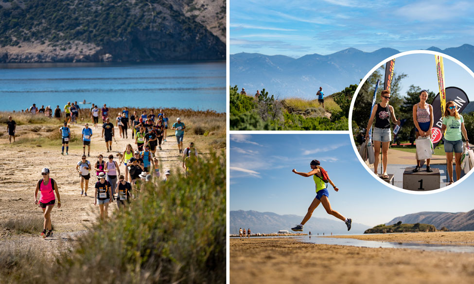 U Loparu održano 17. izdanje Rab Island Traila