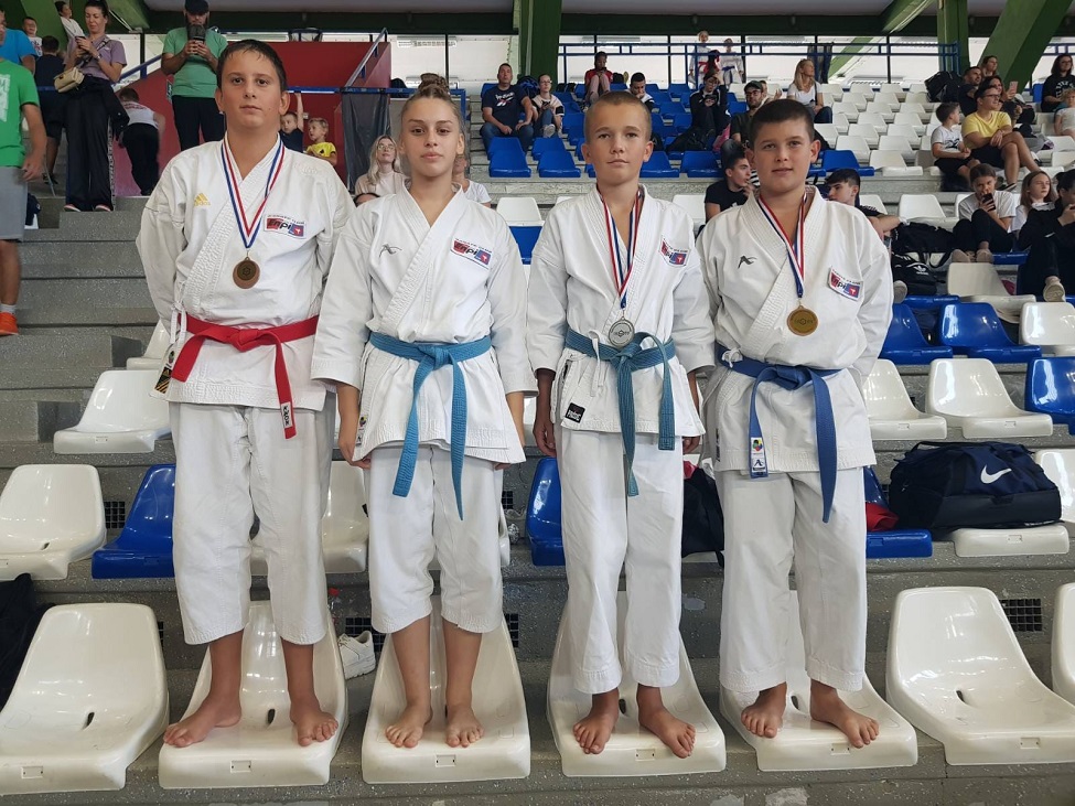 18. Karlovac open | Uspješan vikend za karatiste KK Rab-Enpi 18. Karlovac open | Uspješan vikend za karatiste KK Rab-Enpi