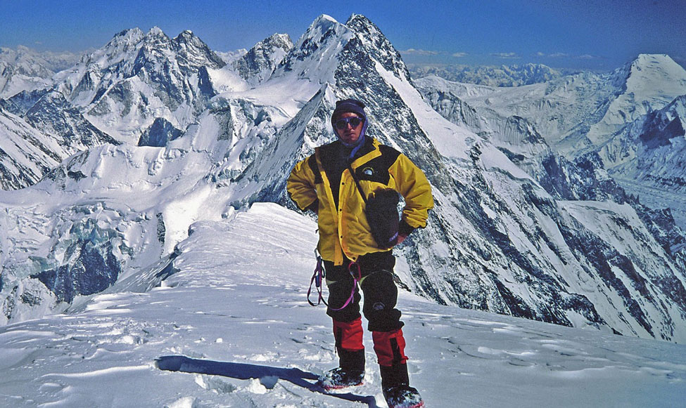 ŽSB Insula Rab | Predavanje “Kako do vrha” našeg poznatog alpiniste Stipe Božića