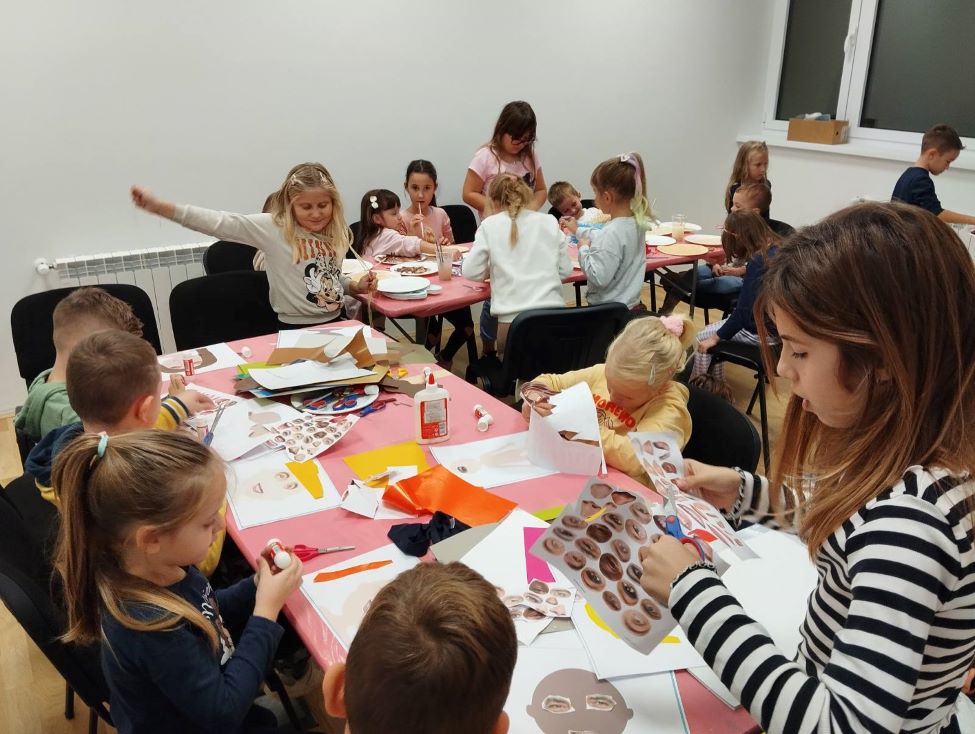 Dječji tjedan u Loparu obilježen brojnim aktivnostima