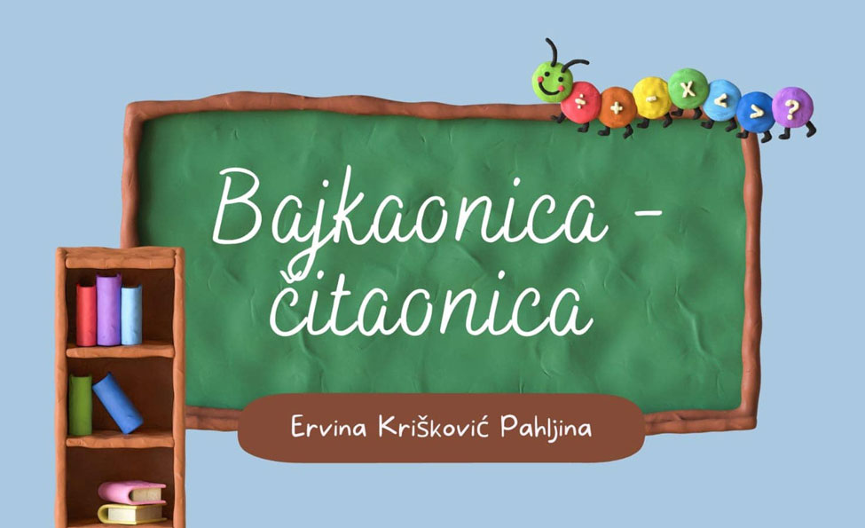 U KOCKI vrata uskoro otvara nova radionica “Bajkaonica čitaonica”