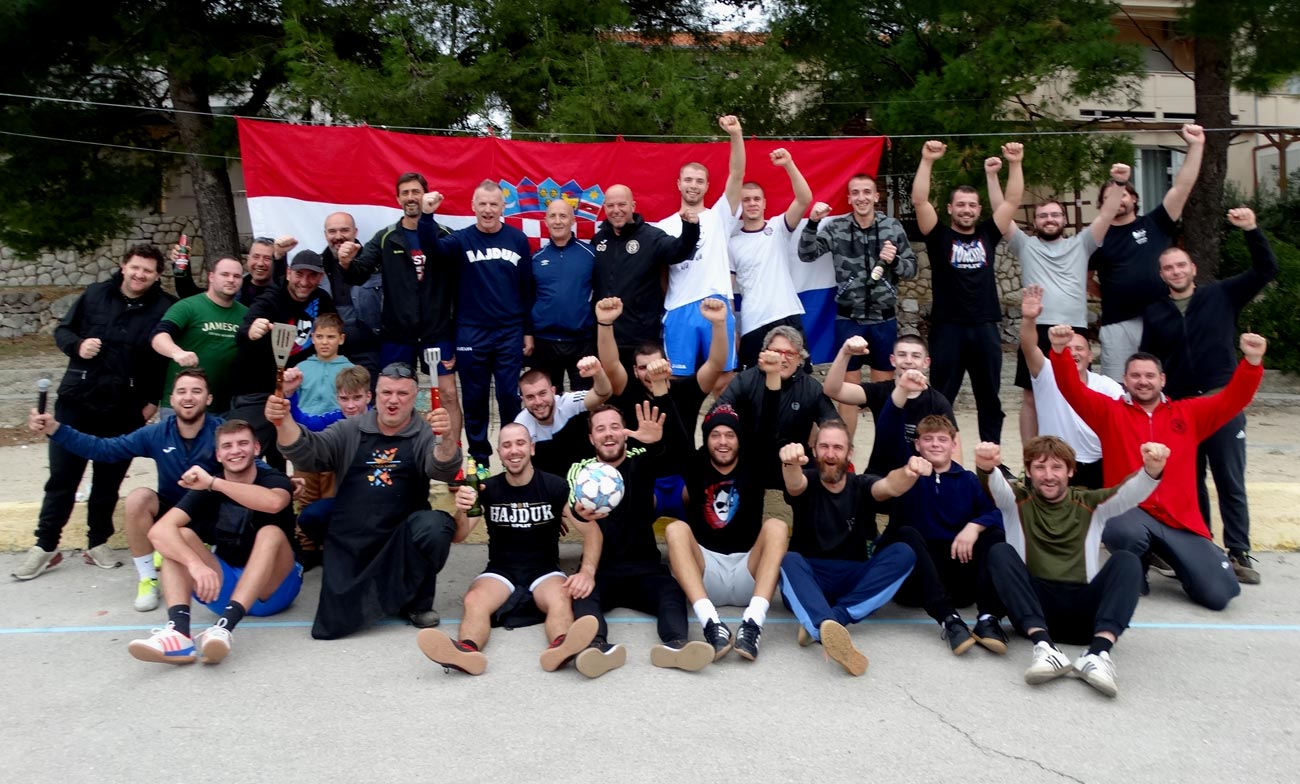 U Barbatu održan 29. malonogometni turnir “Ivanja 2023.”