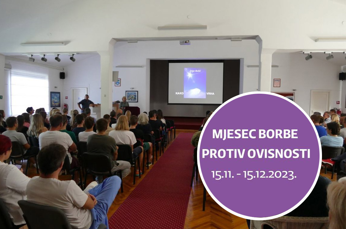 Dan otvorenih vrata ŽSB Insula uz predavanja i predstavu ‘Život s vagom’