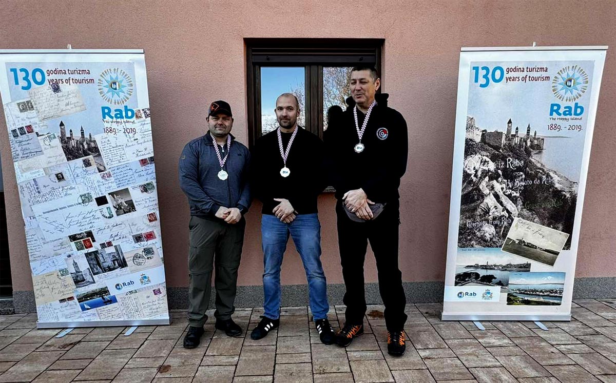 Završio 2. Zimski MSR turnir Felix Arba u blizini Poreča