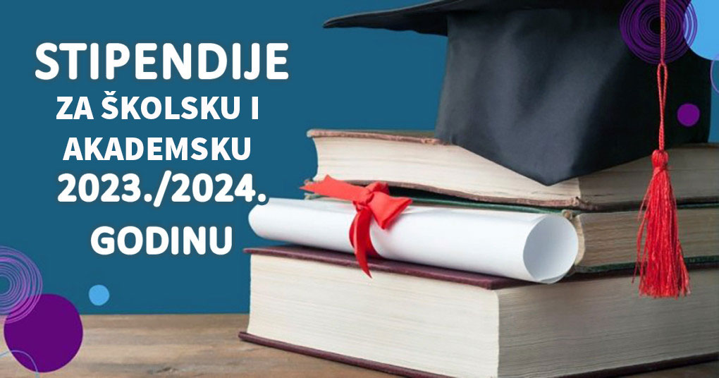 Grad Rab raspisao Natječaj o stipendiranju učenika i studenata za šk./ak. godinu 2023./2024