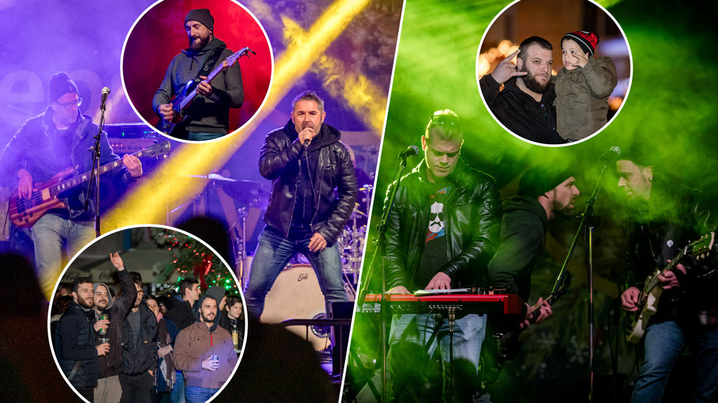NAJLJEPŠI OTOČNI ADVENT | Nastup rapskih rock bandova “Mooflon” i “Tike Myson” NAJLJEPŠI OTOČNI ADVENT | Nastup rapskih rock bandova “Mooflon” i “Tike Myson”