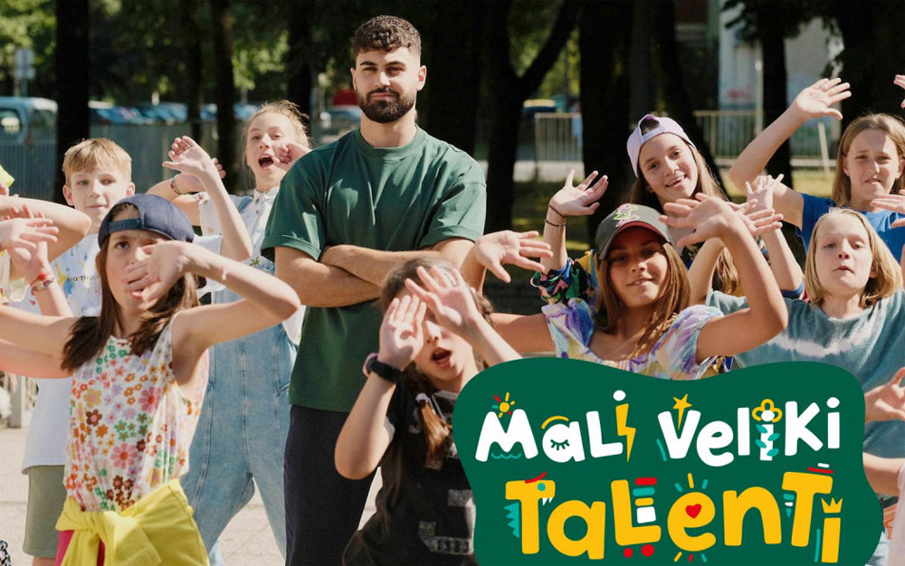 Vrlo uspješna akcija OŠ Ivana Rabljanina u kampanji Mali veliki talenti Vrlo uspješna akcija OŠ Ivana Rabljanina u kampanji Mali veliki talenti