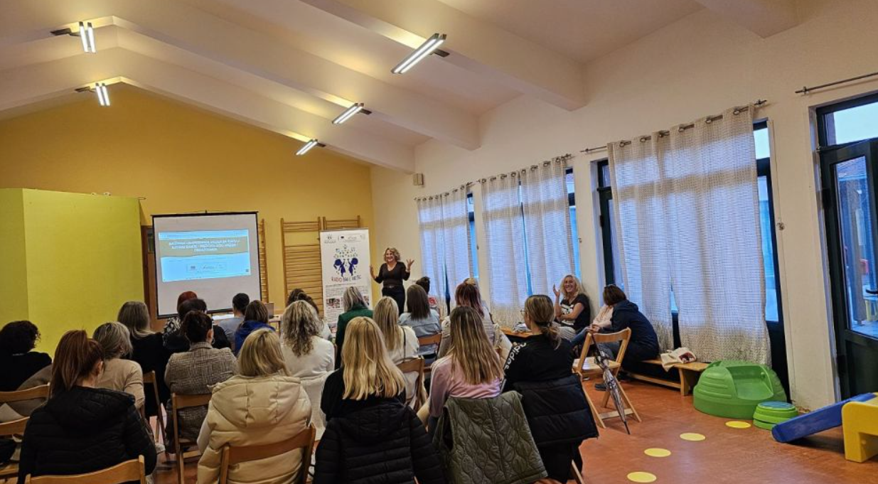 Za članove udruge Pinokio Rab ove subote radionica ”Čuvajmo mentalno zdravlje”