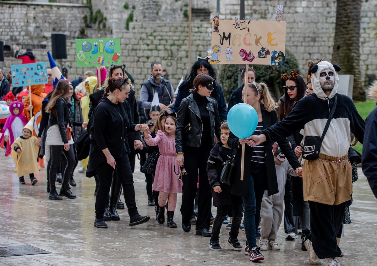 Najavljene Karnevalske svečanosti na Rabu 2026.