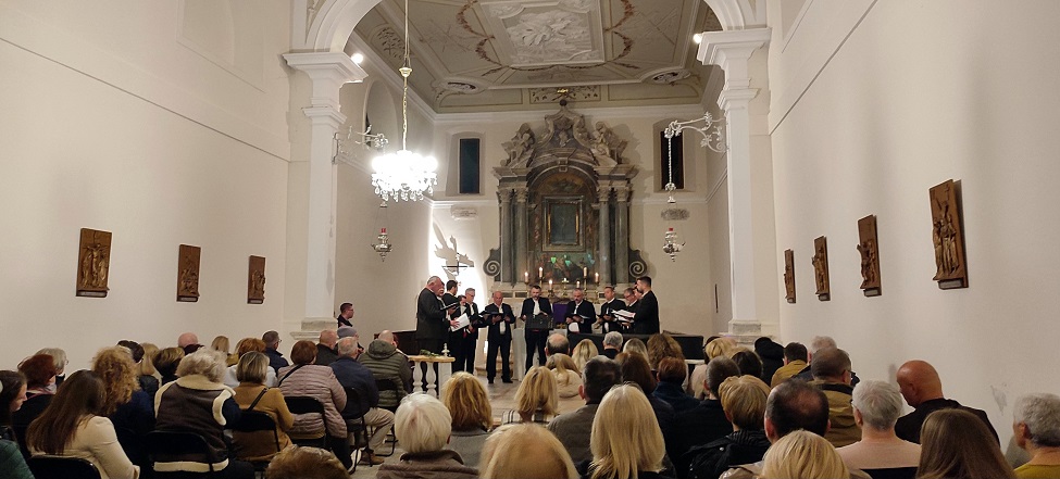 Uoči Velikog tjedna održana “Večer rapske Pasionske baštine”