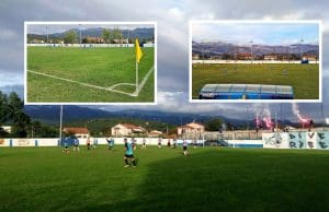 Seniori NK Rab s igračem manje upisali poraz kod NK Rječina