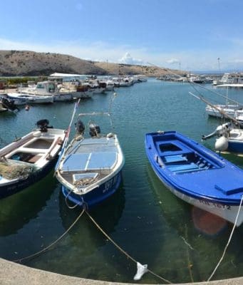 Dogradnjom rapske luke Melak osigurat će se dodatnih 50 vezova isključivo za lokalno stanovništvo