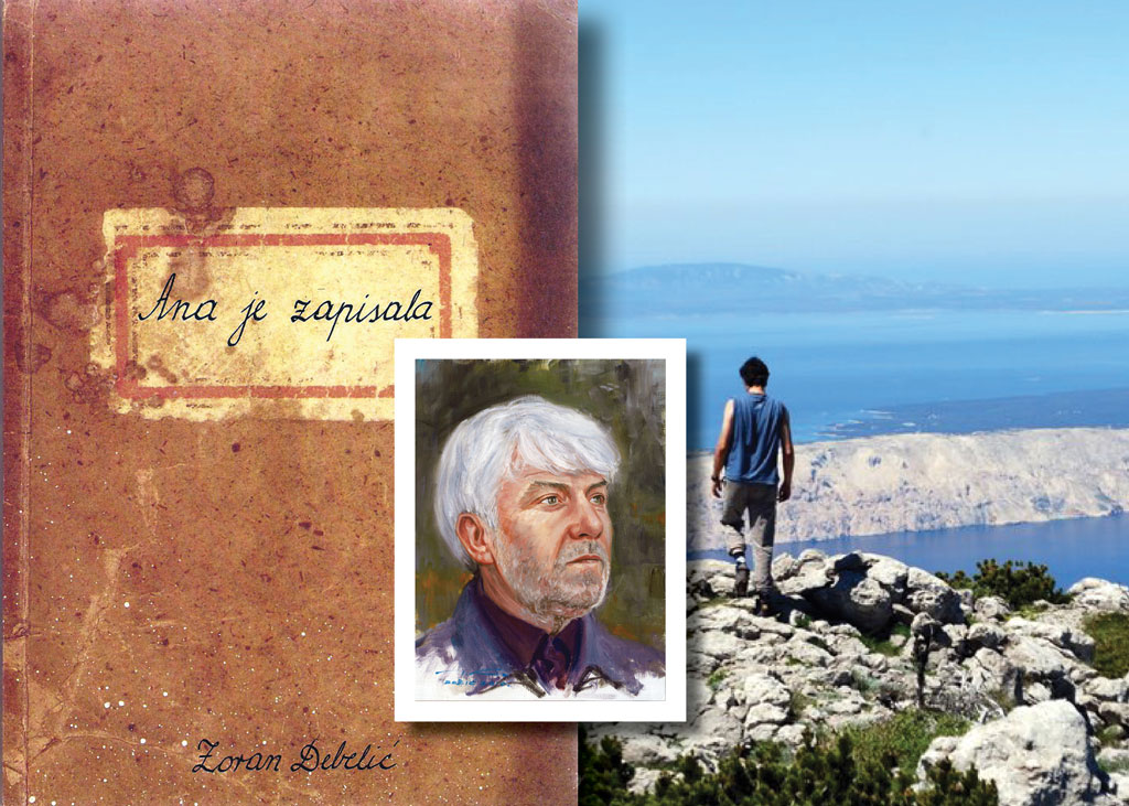 Zoran Debelić: Ana je zapisala Zoran Debelić: Ana je zapisala