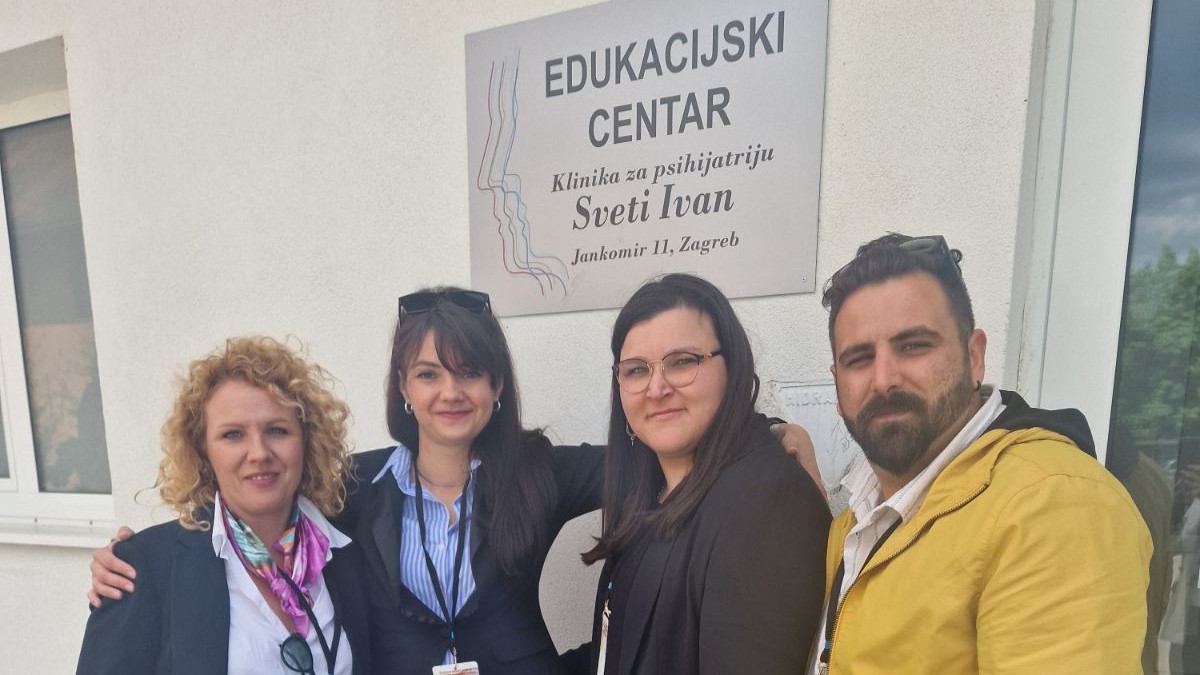 Djelatnici ŽSB Insula u petak sudjelovali na drugom modulu tečaja trajne izobrazbe