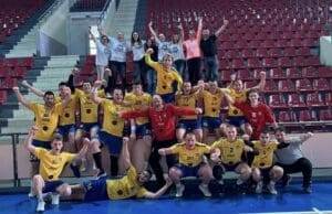 Prva ekipa MRK Arba ostvarila pobjedu u Puli i kojom su osigurali 2. mjesto na tablici