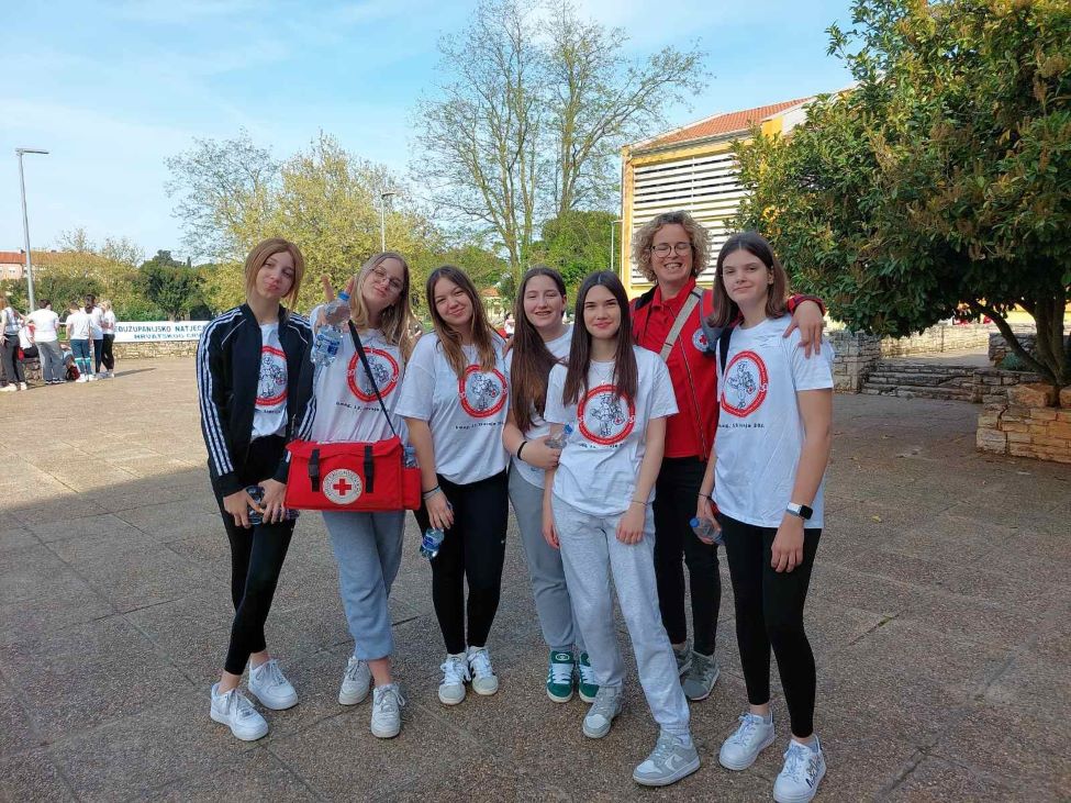 Mladoj ekipi GDCK-a Rab izvrsno 5. mjesto na Međužupanijskom natjecanju mladih HCK-a