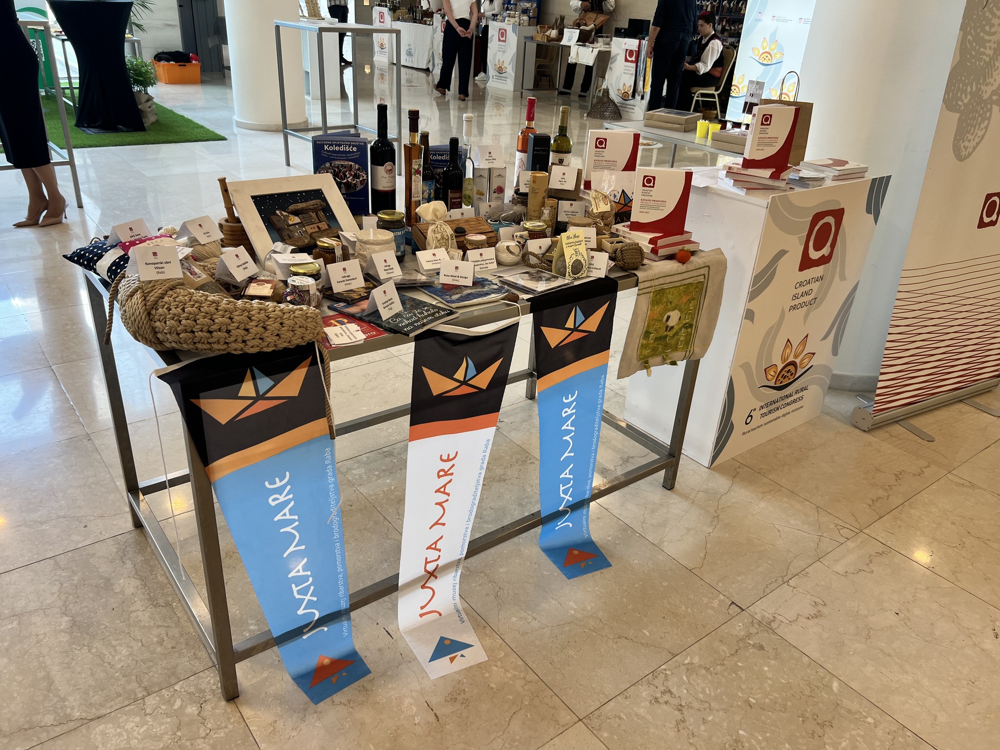 Promocija rapskih projekata koji pobuđuju interes javnosti i (p)ostaju primjerima dobre prakse