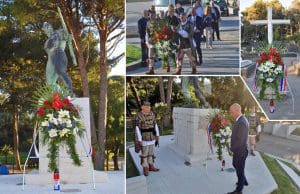 Čestitamo vam Dan oslobođenja Raba od fašističkih okupatora