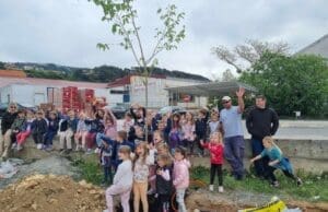 Povodom Dana planeta Zemlje na području grada Raba održane razne aktivnosti