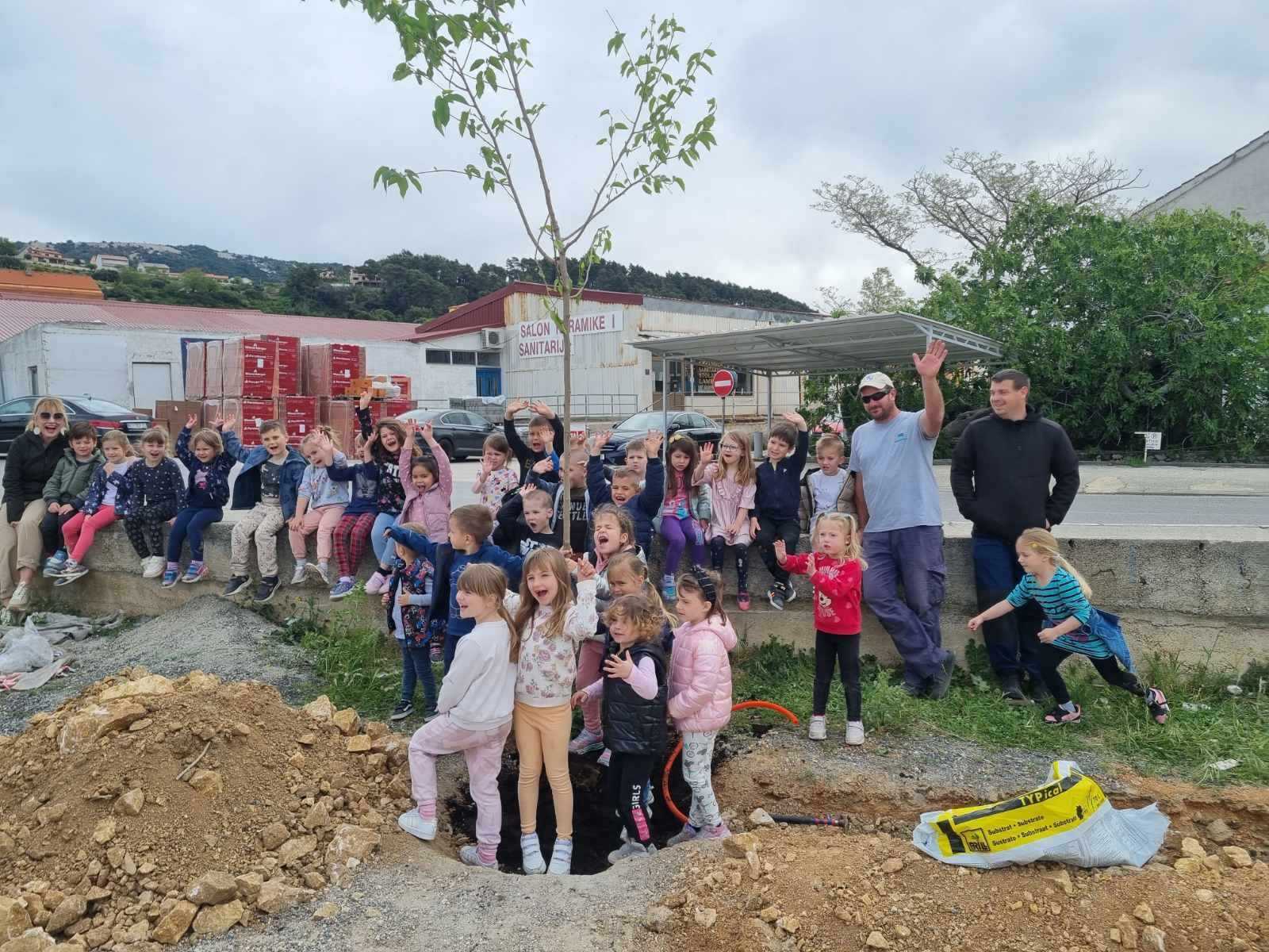 Povodom Dana planeta Zemlje na području grada Raba održane razne aktivnosti