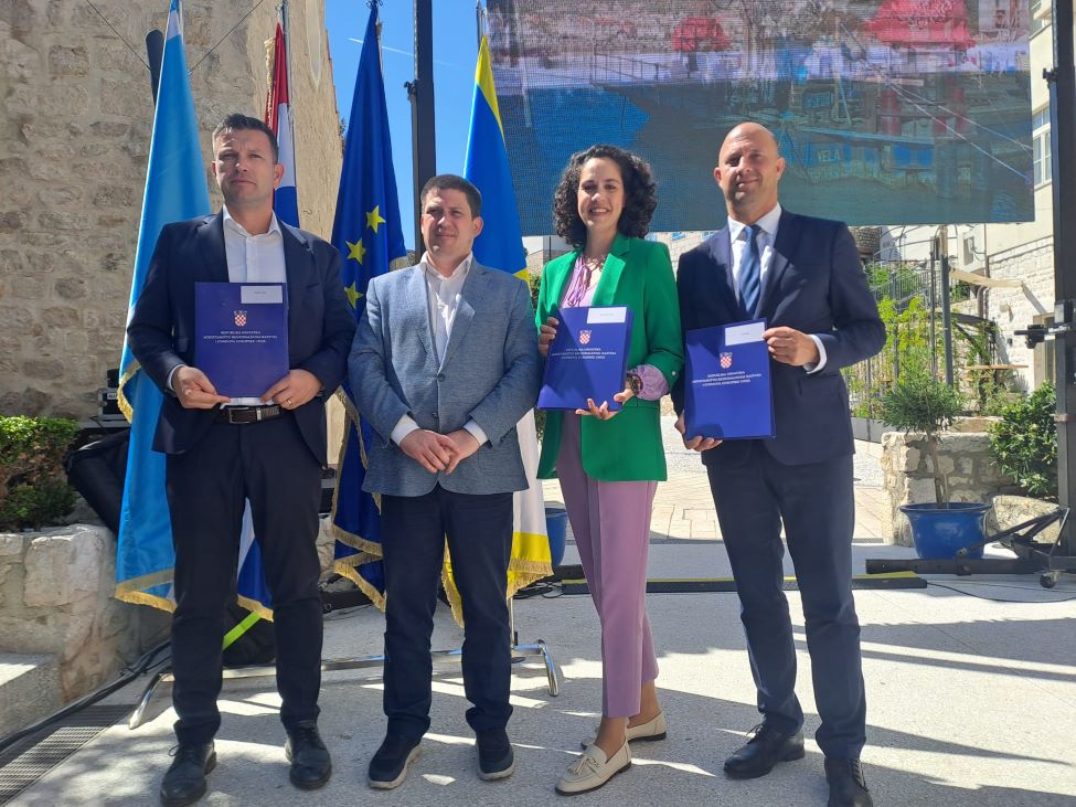 Loparu i PGŽ-u Ministarstvo regionalnog razvoja odobrilo značajna sredstva za projekte
