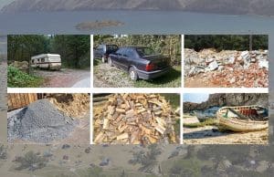 Poziv mještanima Lopara da očiste privatne površine te da uklone građevinski i svaki drugi otpad