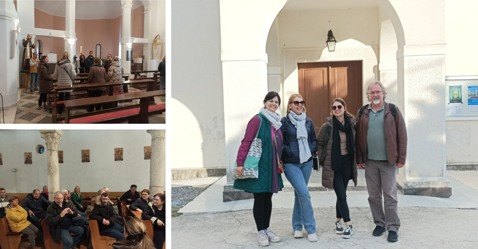 Kulturno-vjerska baština “Rapskih križa” pod istraživanjem Instituta za etnologiju i folkloristiku Kulturno-vjerska baština “Rapskih križa” pod istraživanjem Instituta za etnologiju i folkloristiku