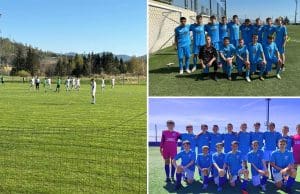 Savršeni nedjeljni učinak na gostovanju svih selekcija NK Rab