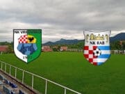 Seniori NK Rab na ‘vrućem’ terenu u Vrbovskom traže prvu gostujući pobjedu u sezoni