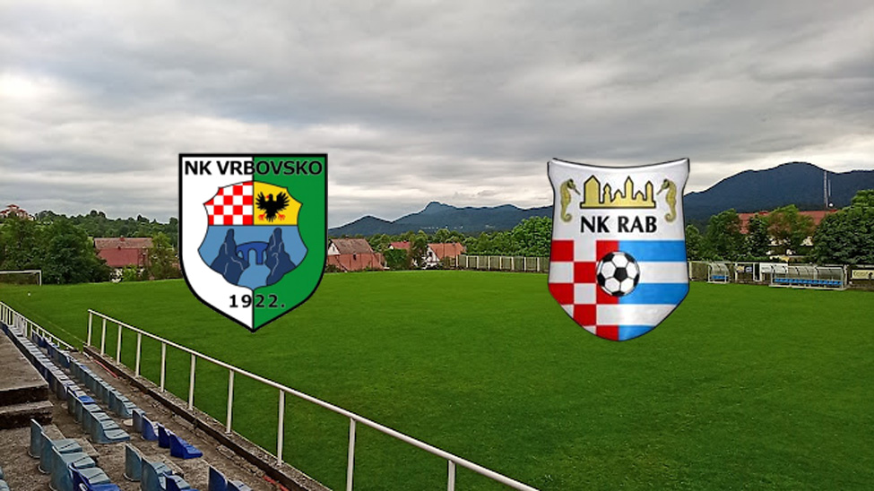 Bitno oslabljeni izostancima, seniori NK Rab idu po malo čudo u Vrbovsko