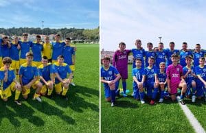 Rapskim nogometašima pripao trostruki međuotočki dvoboj protiv Lošinja