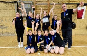 I djevojčice 2014. godište RK Rab odigrale sjajno te osvojile brončanu medalju!