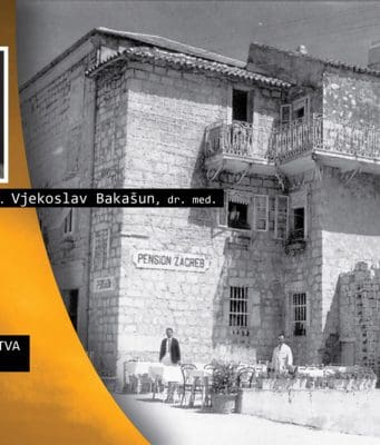 dr. Vjekoslav Bakašun | Moji nikad zaboravljeni rapski dani