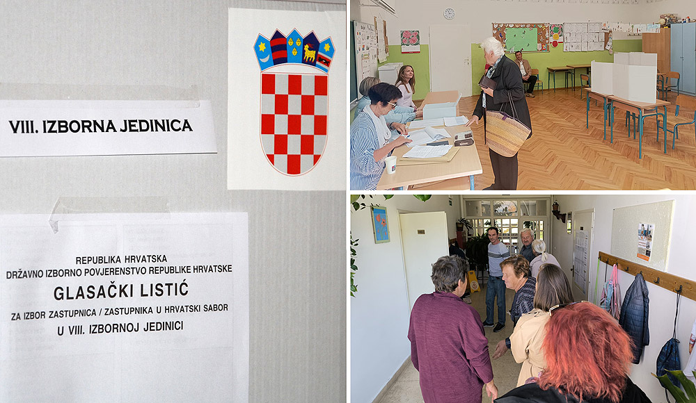 Pogledajte kakvi su konačni izborni rezultati i izlaznost na Rabu