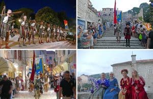 HTZ odobrio 1,3 milijuna eura za organizaciju TOP događanja u 2024., među njima i Rabska fjera