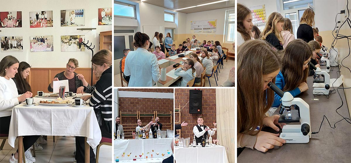 Dođite na Dan otvorenih vrata u SŠ Markantuna de Dominisa