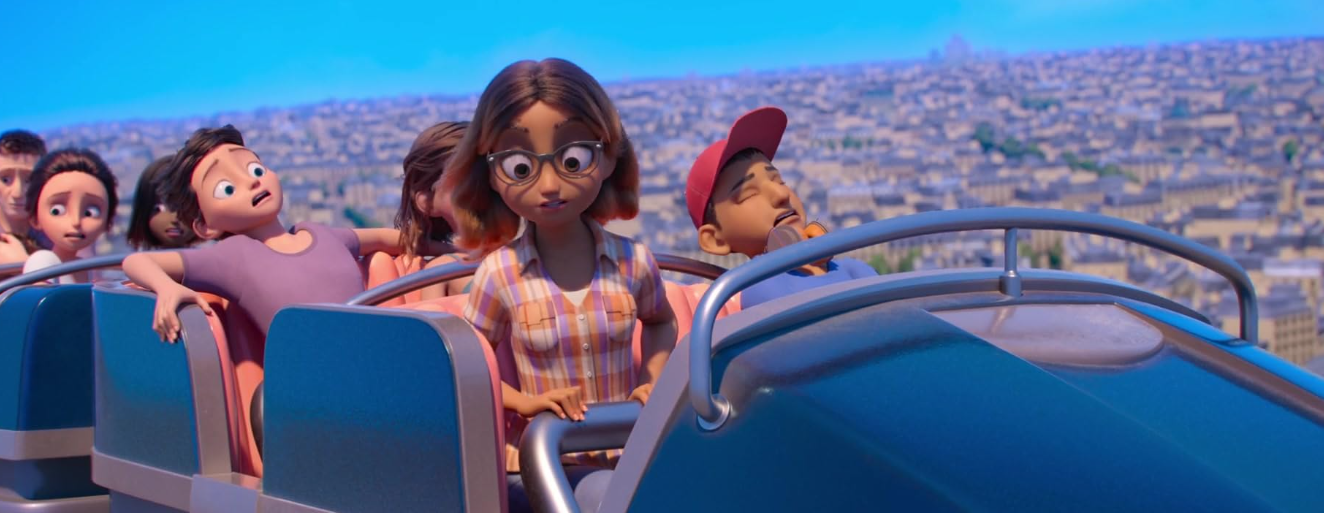 Animirani avanturistički film Pustolovine Bubamare i Crnog mačka ove subote u Zimskom kinu Rab