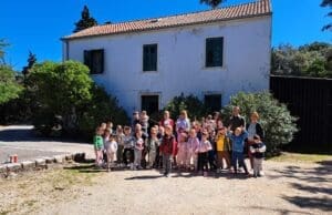 Vrtićari iz DV Pahuljica uživali u radionici s kukcima