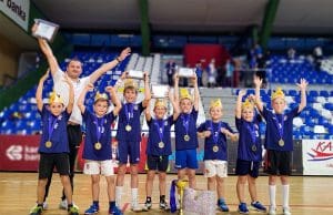 BRAVO! Minići MRK Arba Rab 2015. godište prvaci Hrvatske!