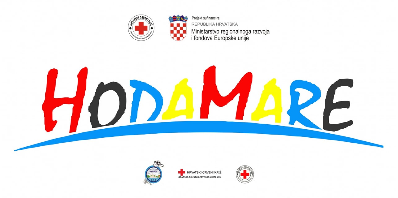 GDCK Rab | Uskoro kreće program HodaMare GDCK Rab | Uskoro kreće program HodaMare