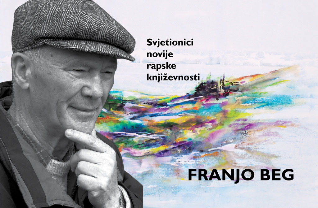 Lica Raba | FRANJO BEG – Ljubav prema otoku sabijena u svaku ispisanu riječ