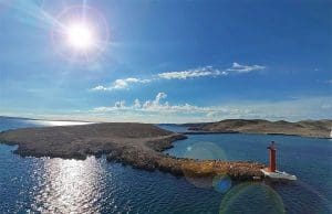Vikend na Rabu kao stvoren za boravak na otvorenom