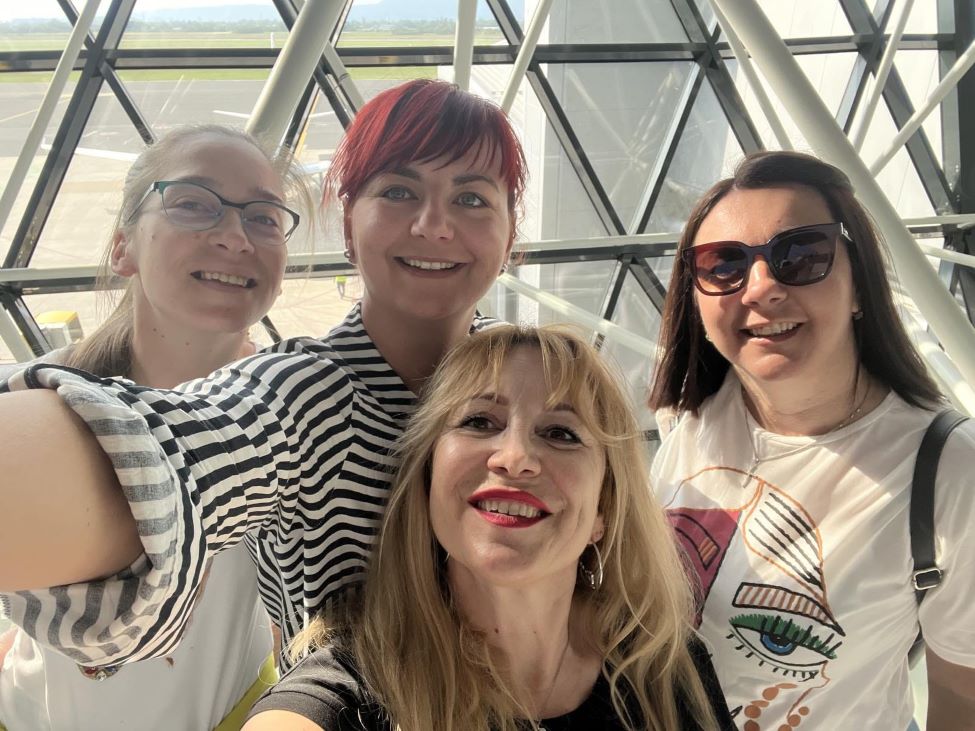 U okviru Erasmus+ projekta DV Pahuljica otputovao na Island!