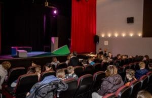 Što kad nam ispadne mliječni zub? Saznajte u kazališnoj predstavi “Zubić Vila”